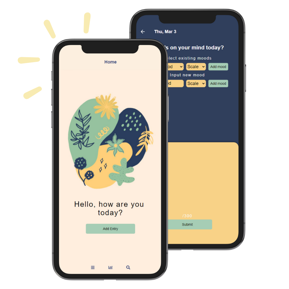 Mental Health App